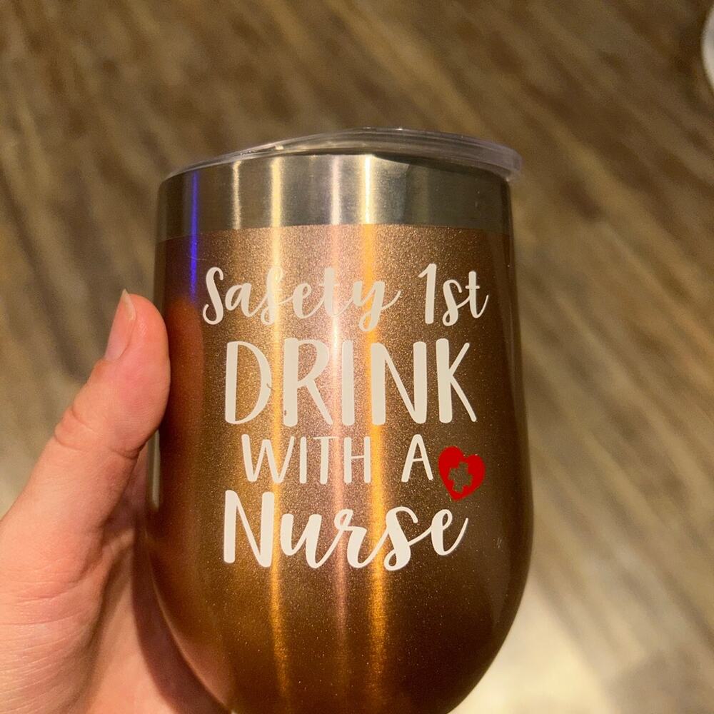 Wine Tumbler